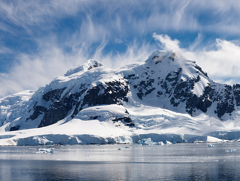 Paradise Bay, Antarctica – Majestic Icy Wonderland