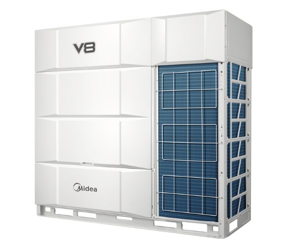 VRF Midea Airconditioning Unit