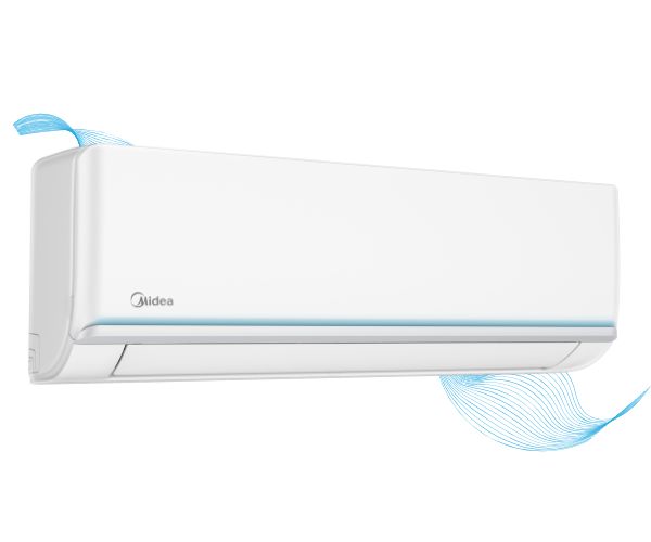 Midea Wall Mounted Air Conditioning