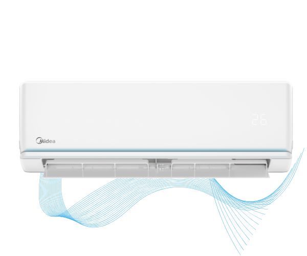 Midea Wall Mounted Air Conditioning